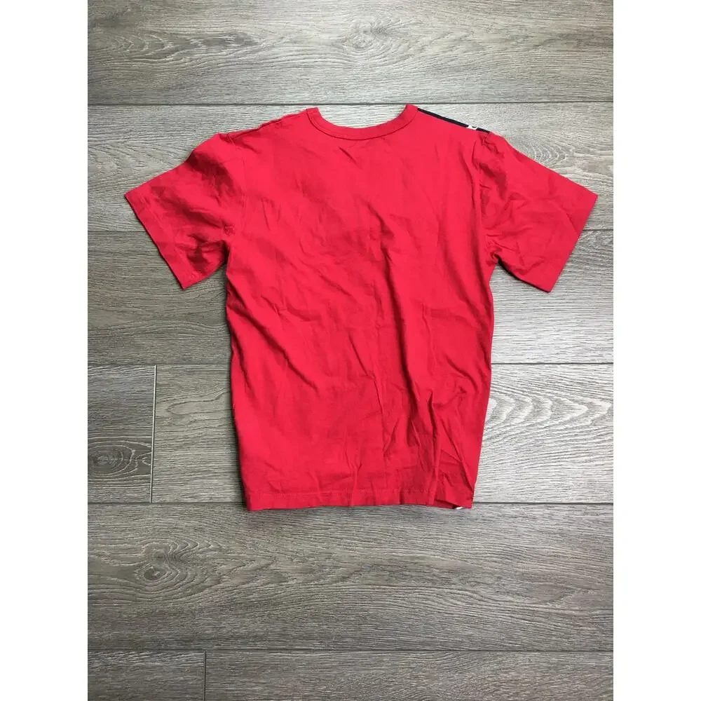 The Children's Place Boys T Shirt Medium Size 7-8 American Flag Patriotic USA